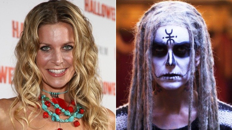 Sheri Moon Zombie in Lords of Salem