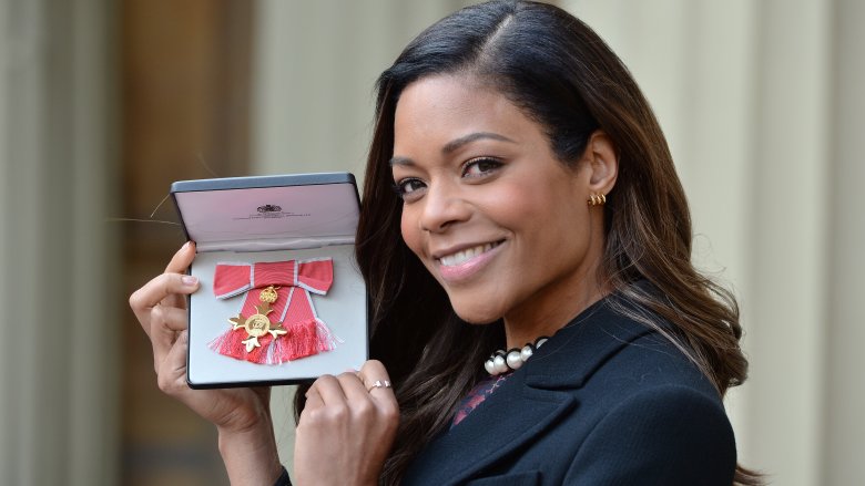 Naomie Harris, OBE