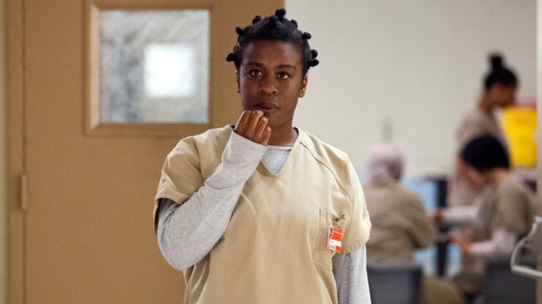 The Actress Who Plays Crazy Eyes On Oitnb Is Gorgeous In Real Life 9281