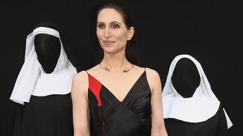 The Actress Who Plays The Nun Is Gorgeous In Real Life