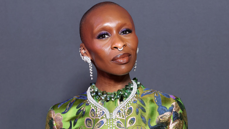 Cynthia Erivo at the Red Sea International Film Festival