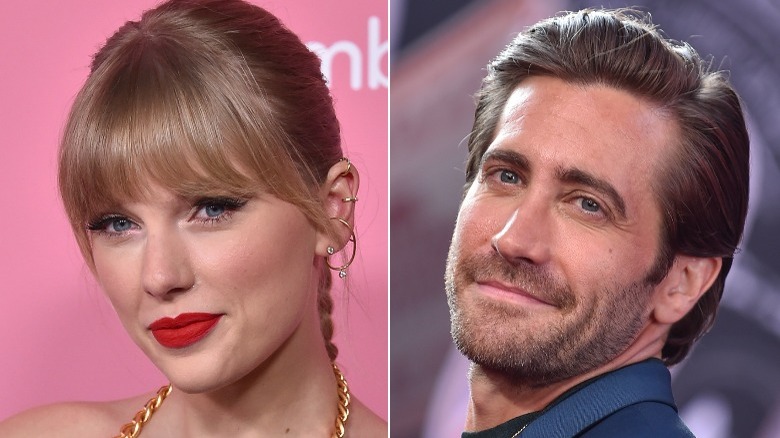 Taylor Swift and Jake Gyllenhaal