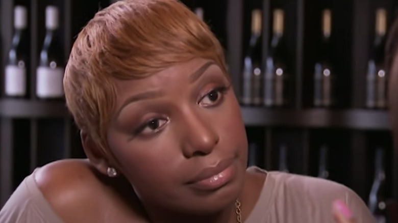 NeNe Leakes closeup face