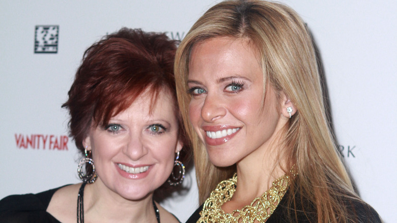 Caroline Manzo and Dina Manzo 