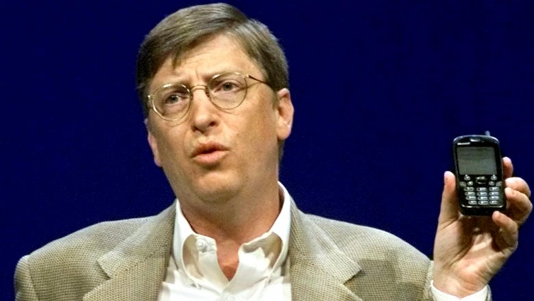 Young Bill Gates