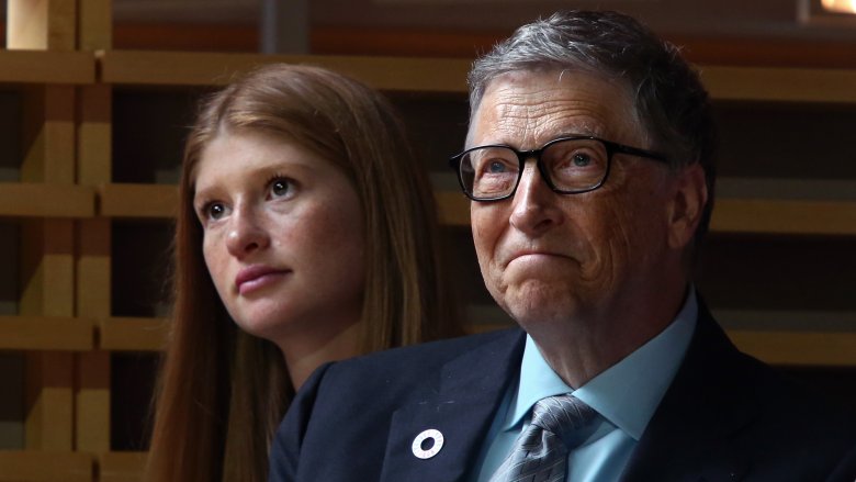 Jennifer Gates, Bill Gates