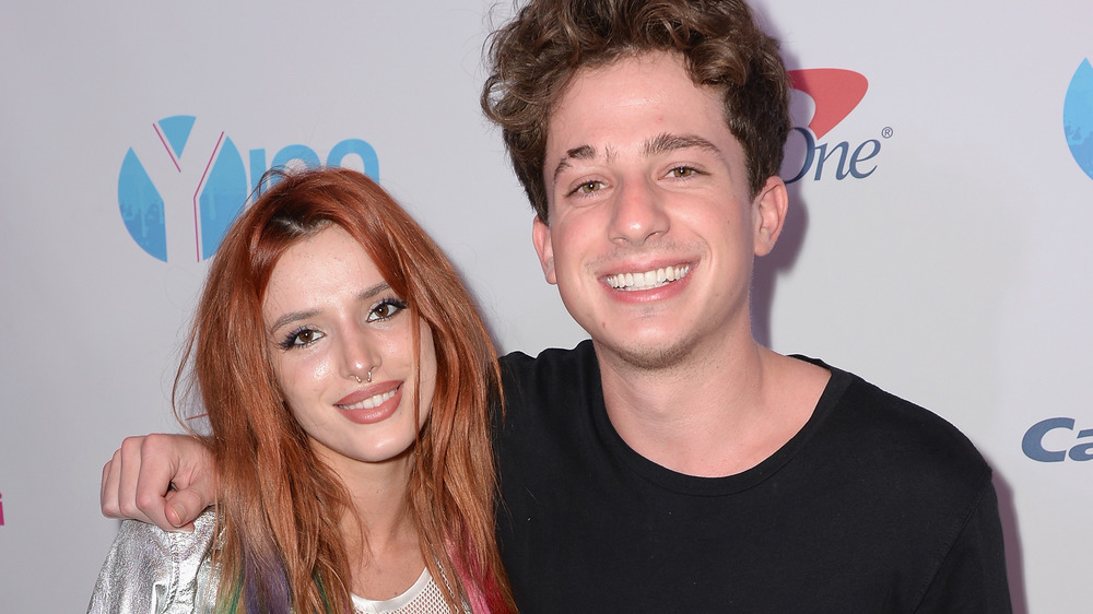 Bella Thorne, Charlie Puth 