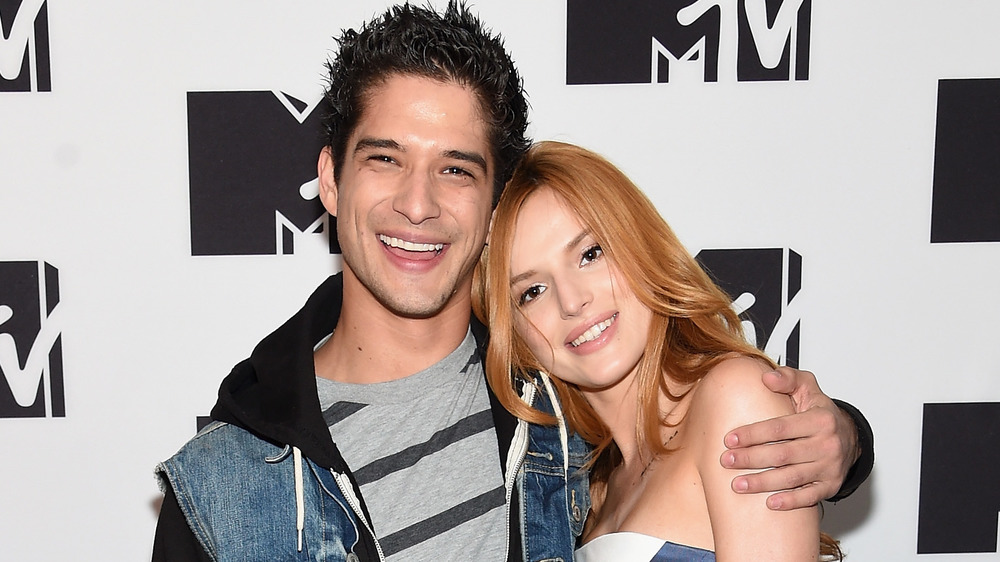 Tyler Posey, Bella Thorne 