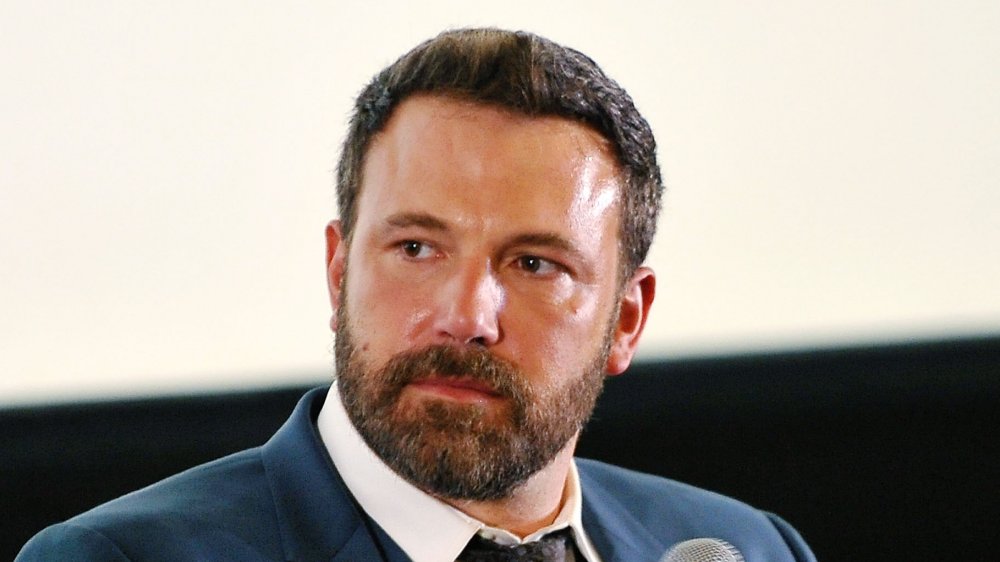 Ben Affleck