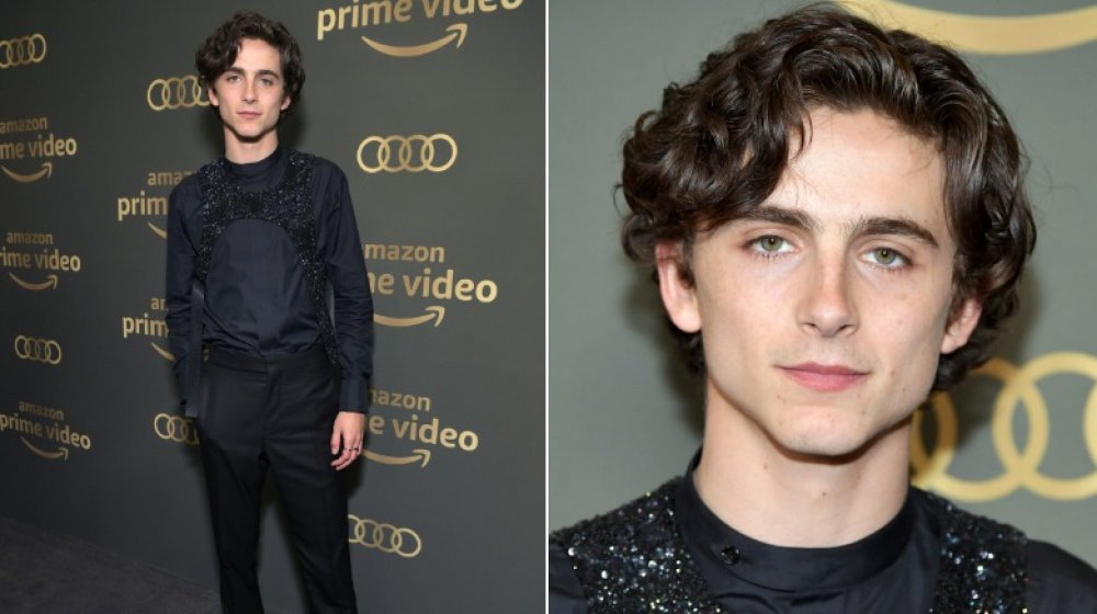 Timothée Chalamet