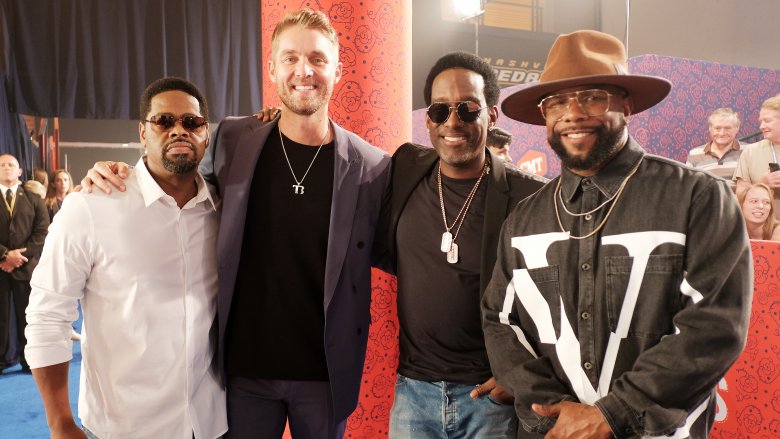 Boyz II Men, Brett Young