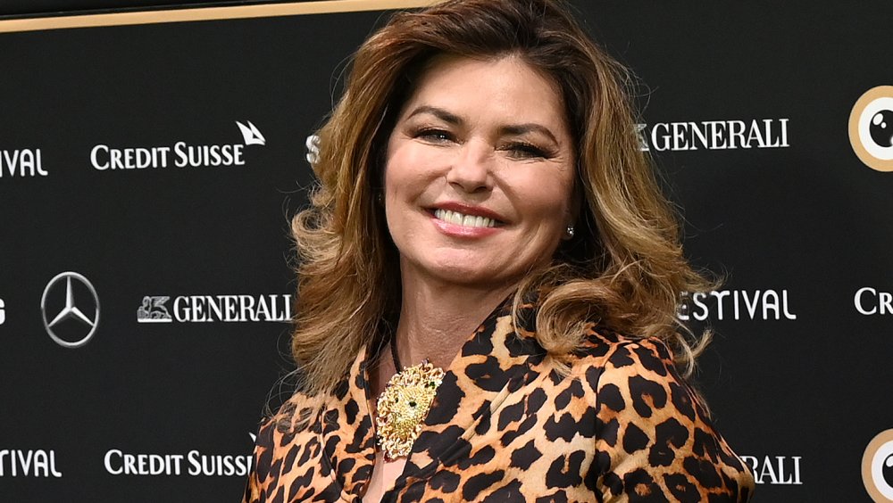 Shania Twain