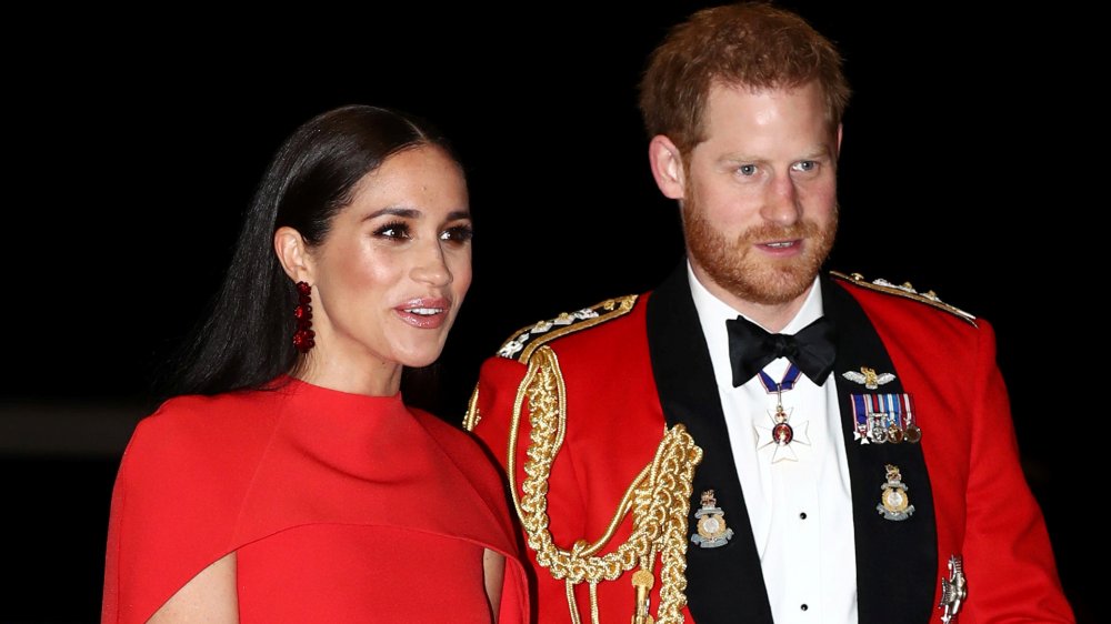 Meghan Markle and Prince Harry