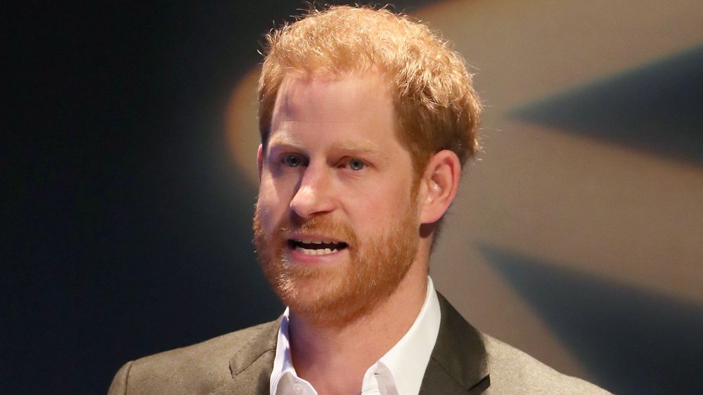 Prince Harry