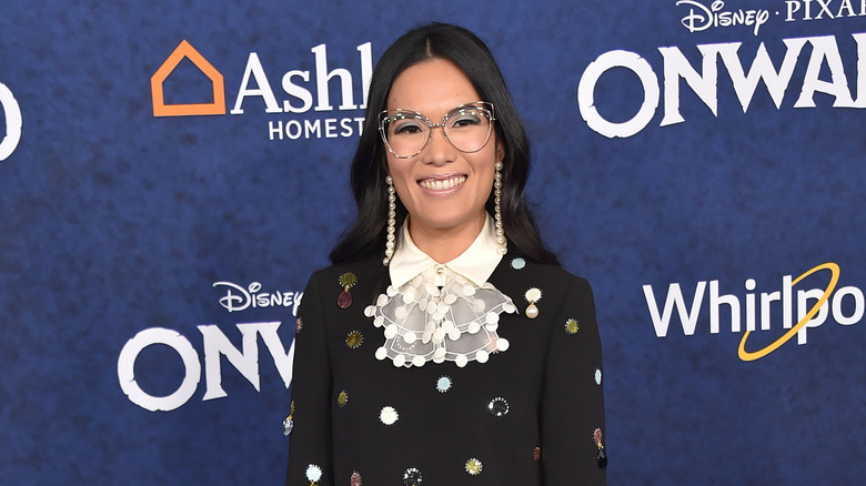 Ali Wong at an event