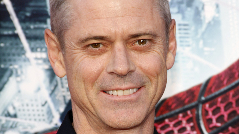 C. Thomas Howell smiling