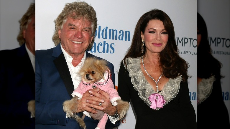 Ken Todd Lisa Vanderpump puppy