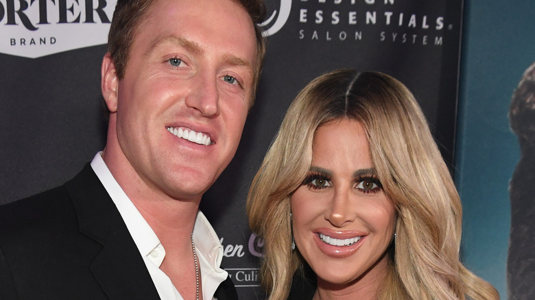 Kroy Biermann Kim Zolciak-Biermann