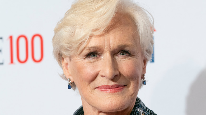 Glenn Close attends TIME 100 gala