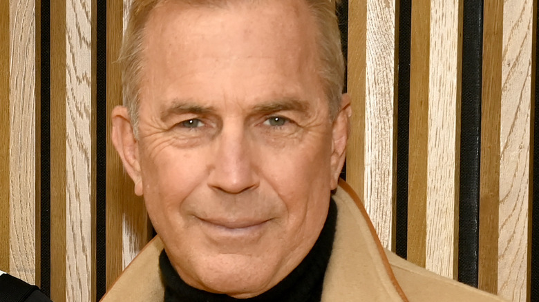 Kevin Costner in London, June 2022