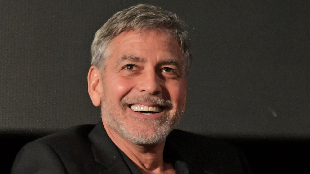 George Clooney