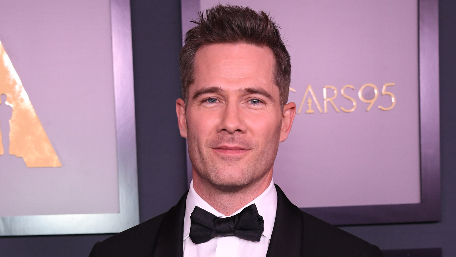 The Big Rule In Luke Macfarlane's Hallmark Contracts - Celeb Jam