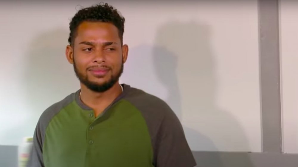 Luis Mendez of 90 Day Fiance