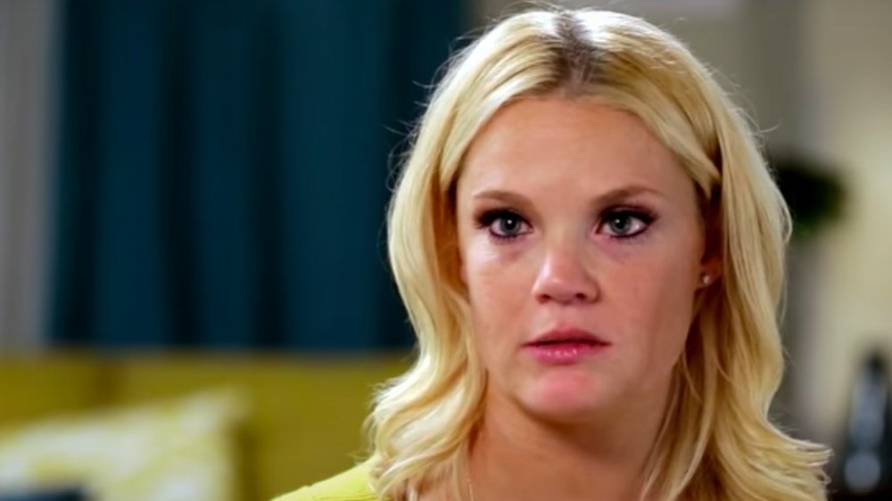 Ashley Martson of 90 Day Fiance