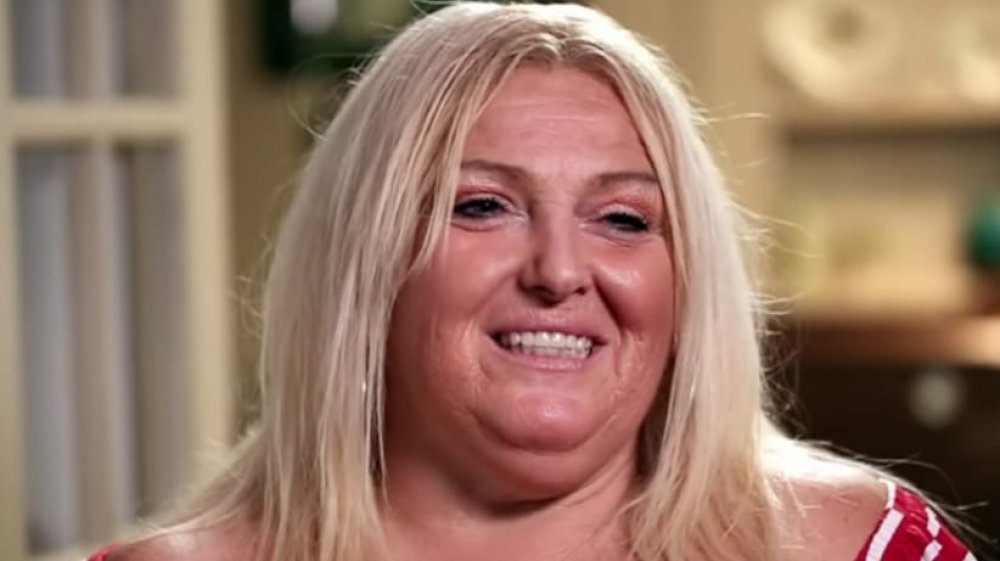 Angela Deem of 90 Day Fiance