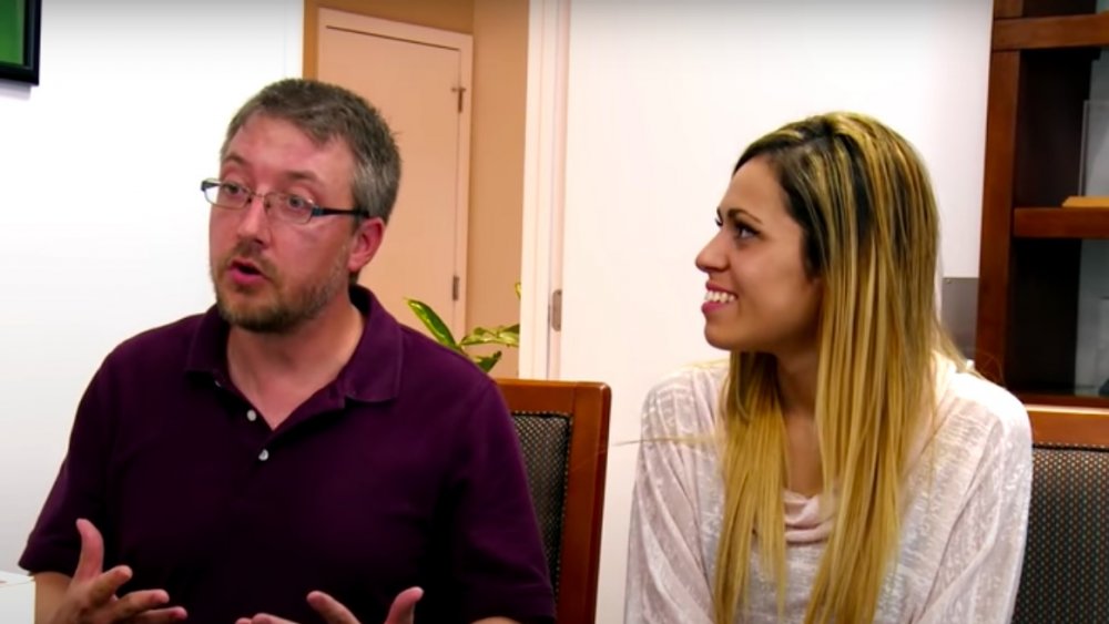 Jason Hitch, Cassia Tavares of 90 Day Fiance