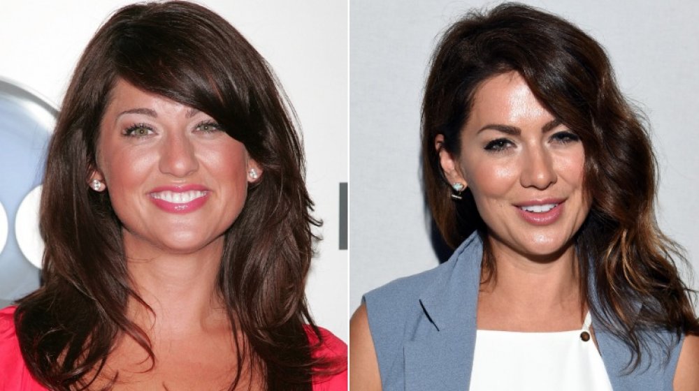 Jillian Harris plastic surgery before and after