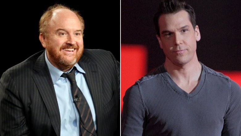 Louis C.K., Dane Cook