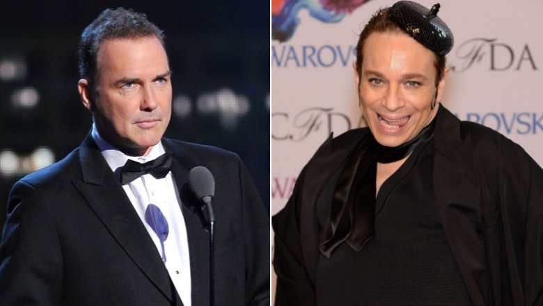 Norm MacDonald, Chris Kattan