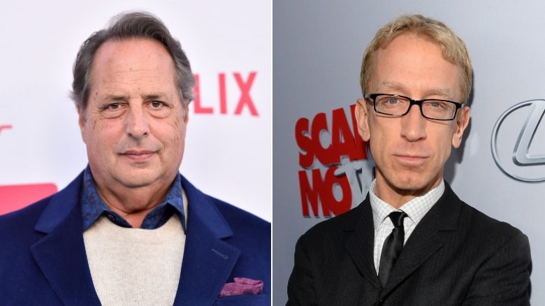 Jon Lovitz, Andy Dick