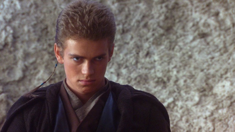 Hayden Christensen Anakin Skywalker Star Wars