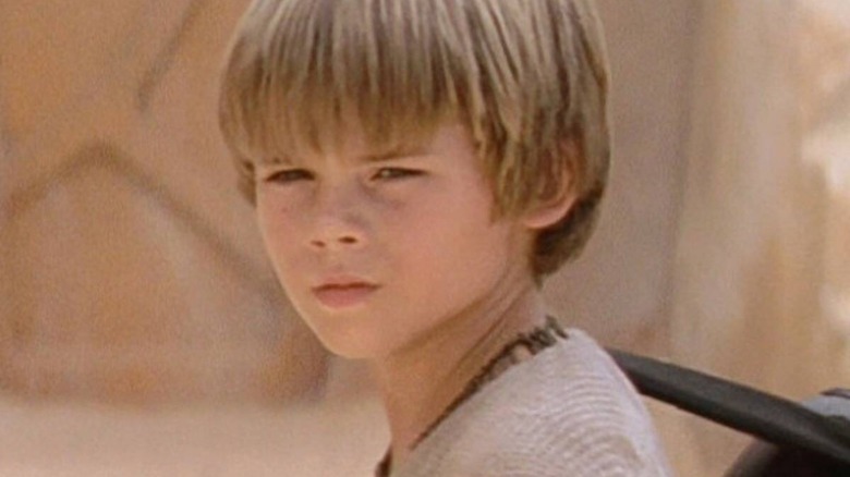 Jake Lloyd Anakin Skywalker Star Wars