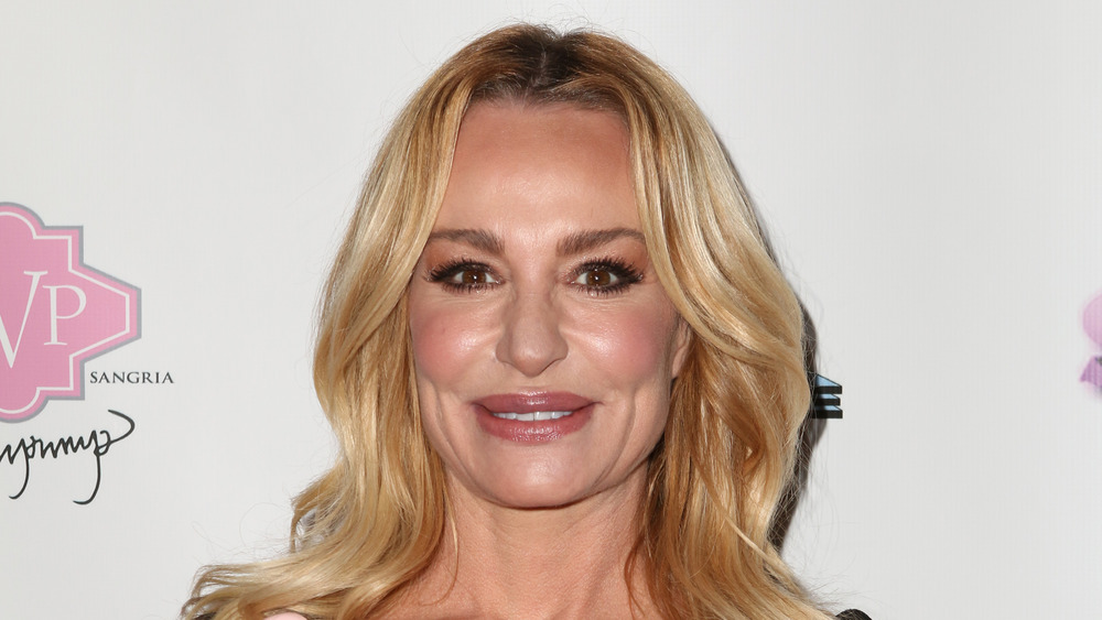 Taylor Armstrong at the Vanderpump Dogs Foundation Gala in 2016