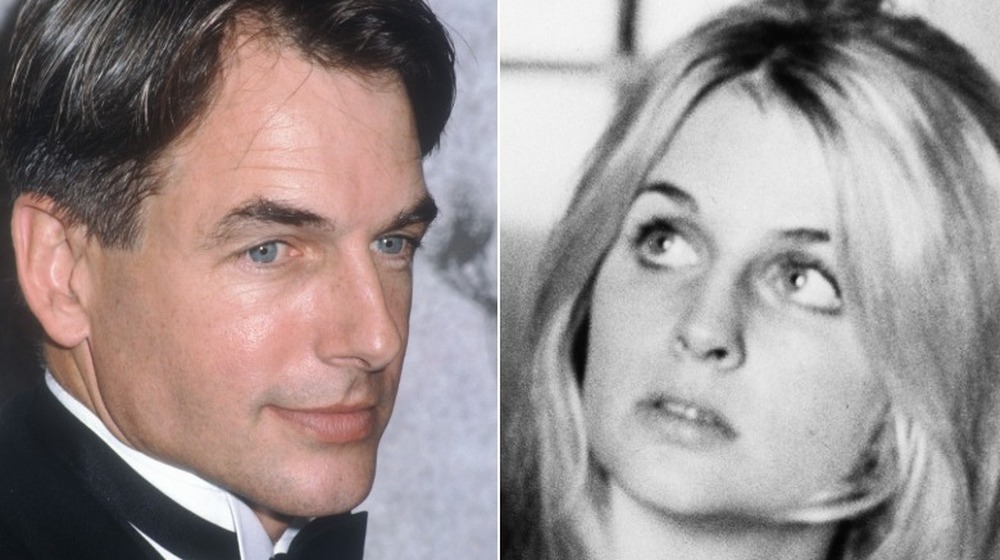 Mark Harmon and Kristin Nelson split