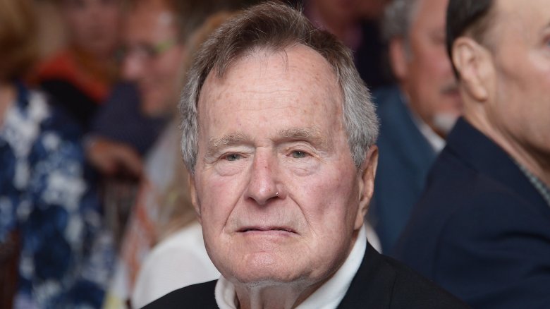 George H.W. Bush