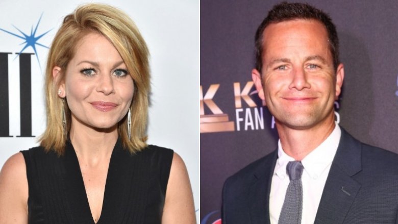 Candace Cameron Bure, Kirk Cameron