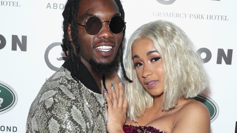 Cardi B, Offset