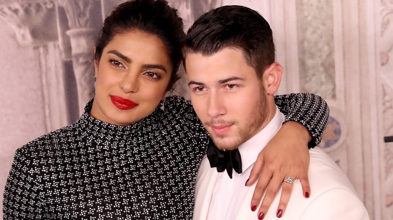 Nick Jonas, Priyanka Chopra