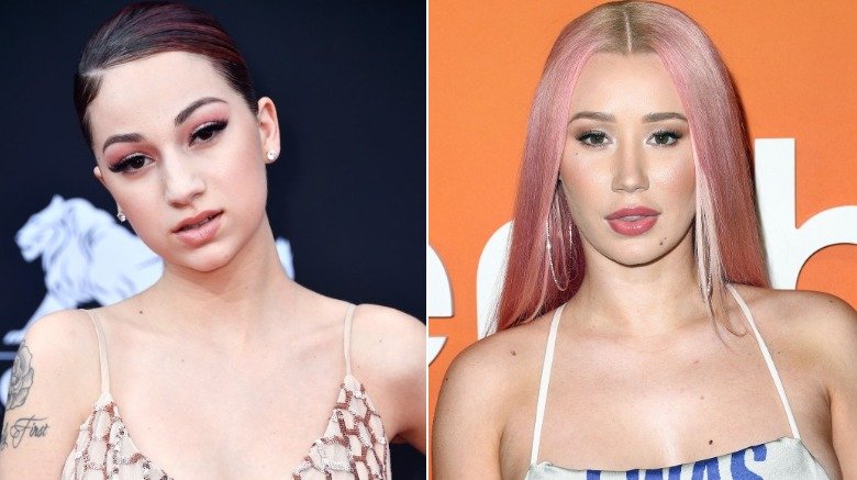 Danielle Bregoli, Iggy Azalea