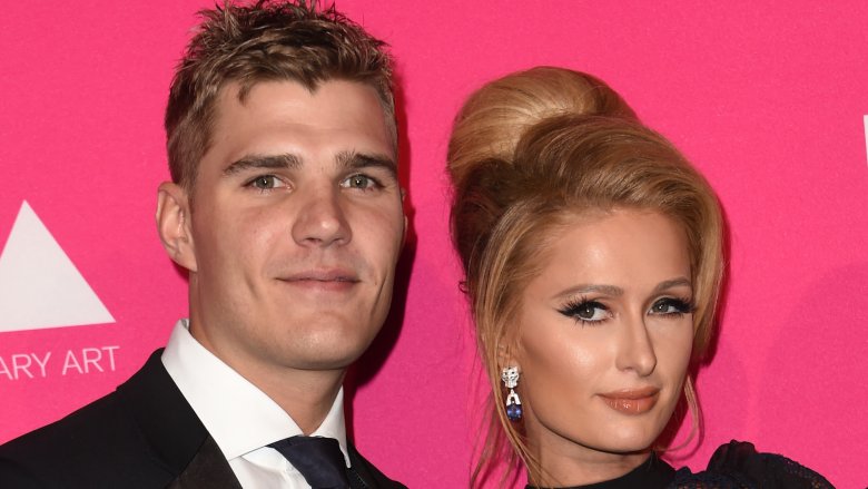 Paris Hilton, Chris Zylka