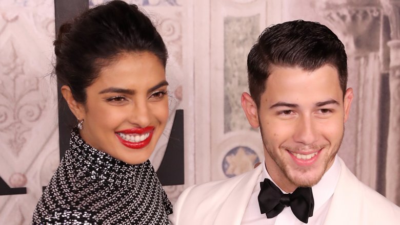 Priyanka Chopra, Nick Jonas