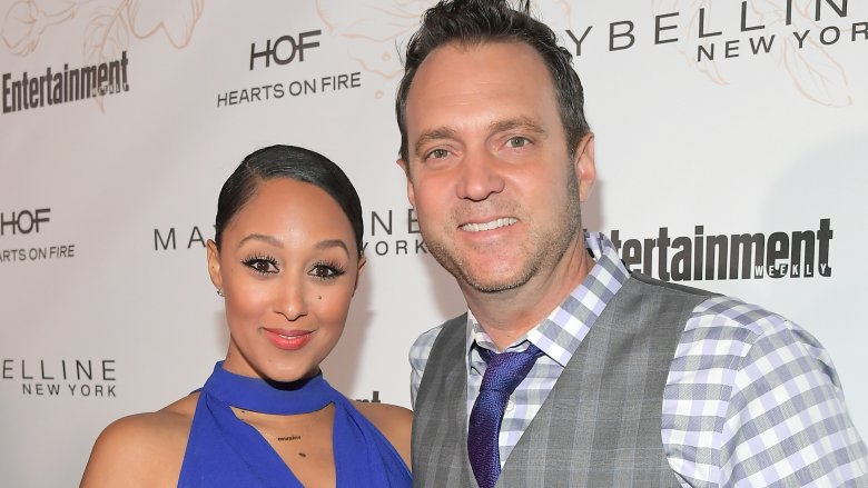 Tamera Mowry-Housley, Adam Housley