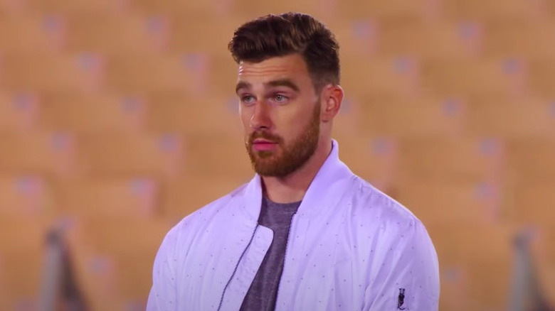 Travis Kelce on "Catching Kelce"