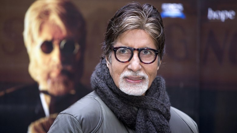 Amitabh Bachchan