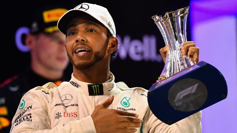 Lewis Hamilton