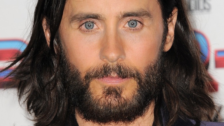 Jared Leto red carpet